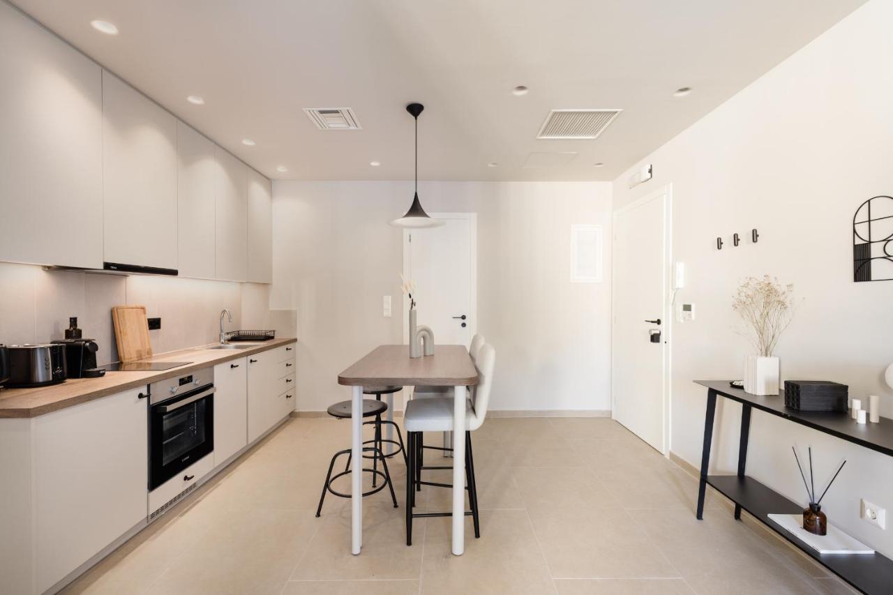 Luxury Apartments In Plaka By Upstreet Athen Exterior foto