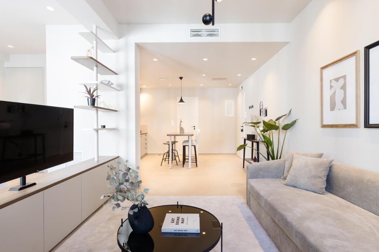 Luxury Apartments In Plaka By Upstreet Athen Exterior foto
