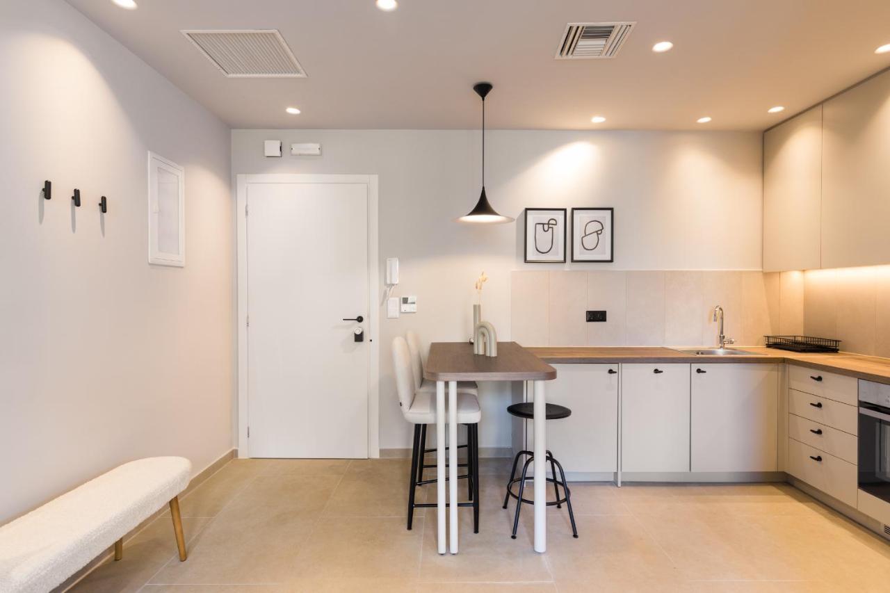 Luxury Apartments In Plaka By Upstreet Athen Exterior foto