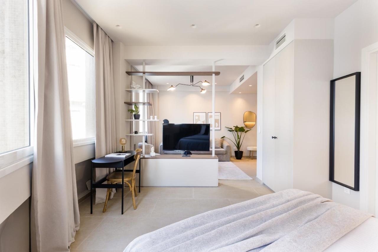 Luxury Apartments In Plaka By Upstreet Athen Exterior foto