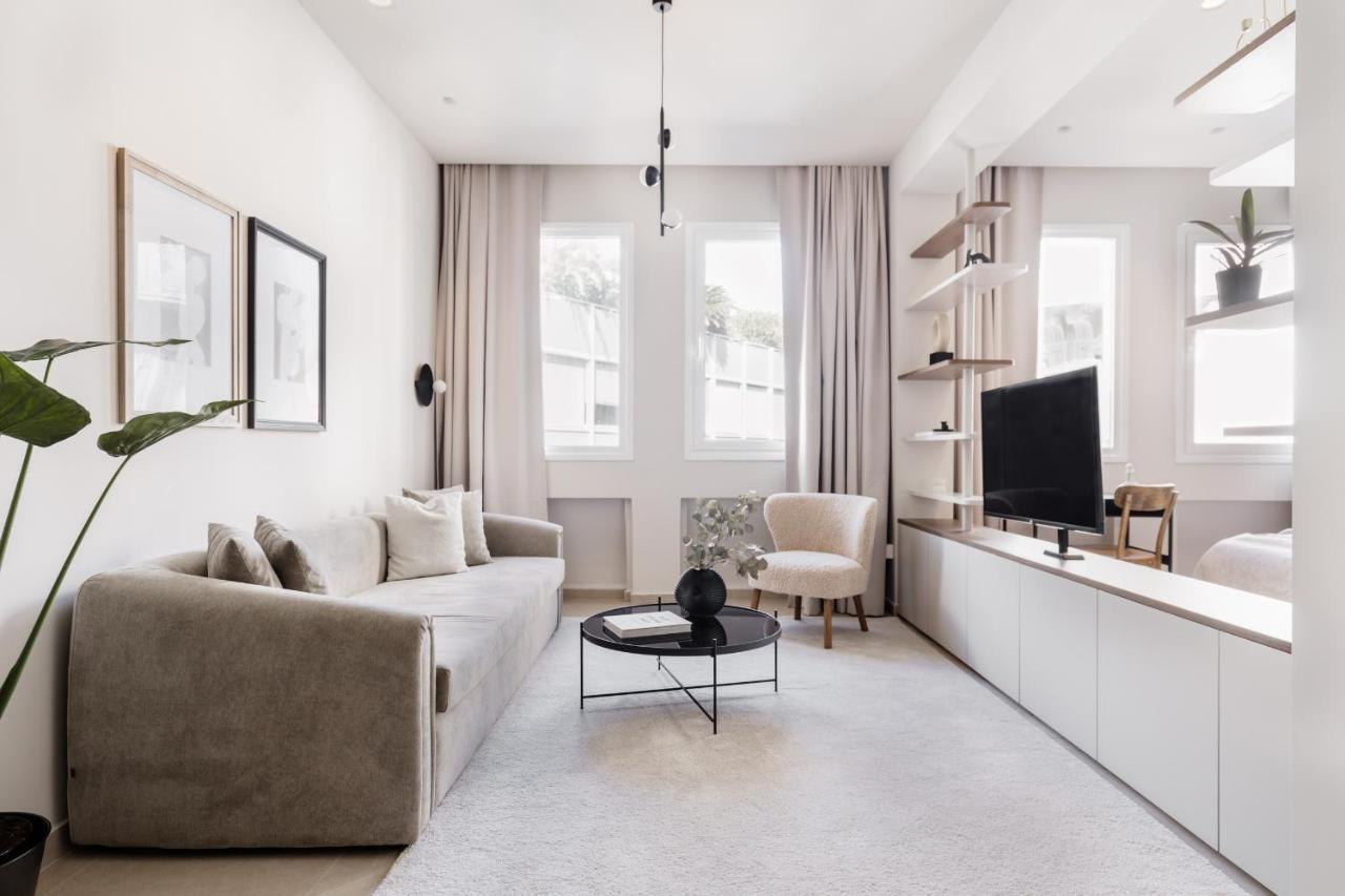 Luxury Apartments In Plaka By Upstreet Athen Exterior foto