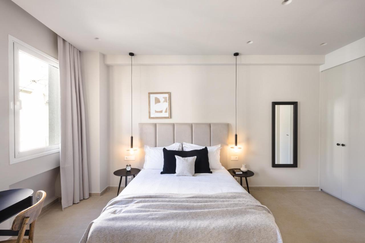 Luxury Apartments In Plaka By Upstreet Athen Exterior foto