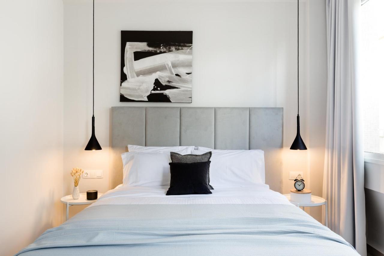 Luxury Apartments In Plaka By Upstreet Athen Exterior foto