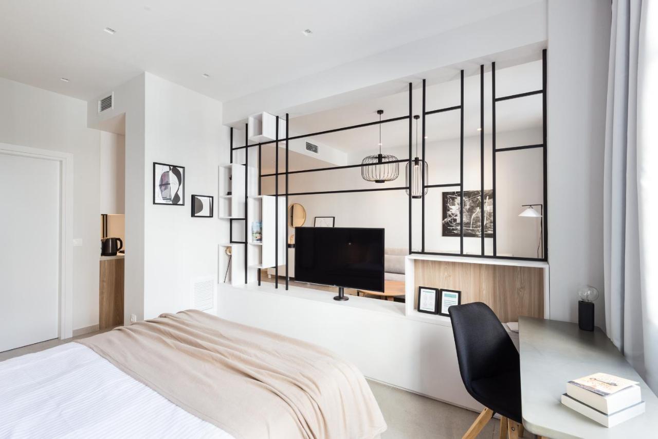 Luxury Apartments In Plaka By Upstreet Athen Exterior foto