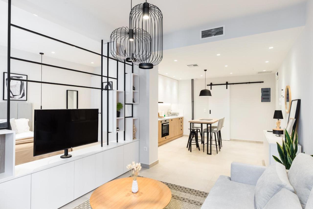 Luxury Apartments In Plaka By Upstreet Athen Exterior foto