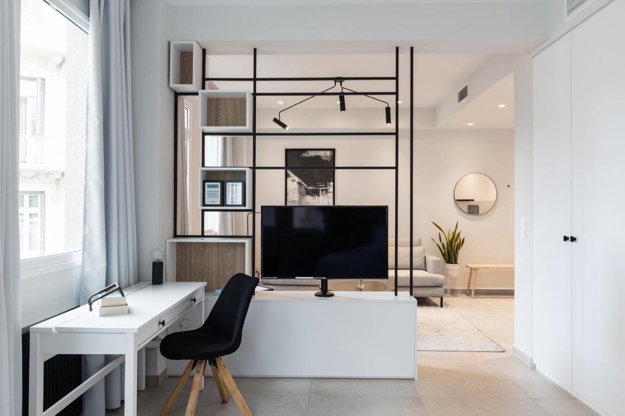 Luxury Apartments In Plaka By Upstreet Athen Exterior foto